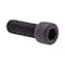 Prime-Line M10-1.50 Socket Head Cap Screw, Black Oxide Alloy Steel, 3/4 in Length, 10 PK 9178369 - alternate 1